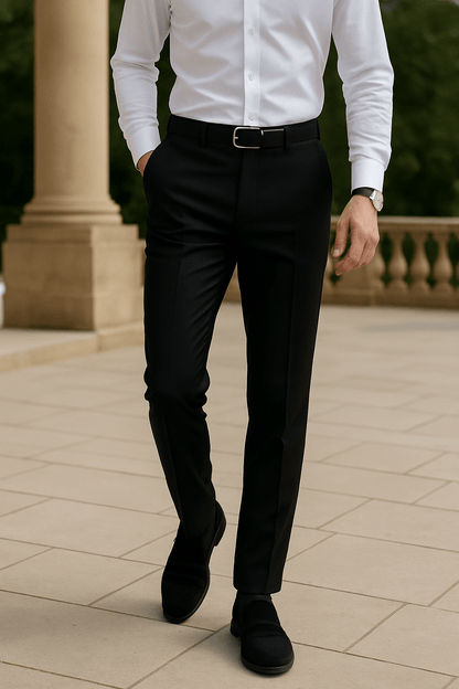 Pantalon Tailleur Henrrys - Henrrys