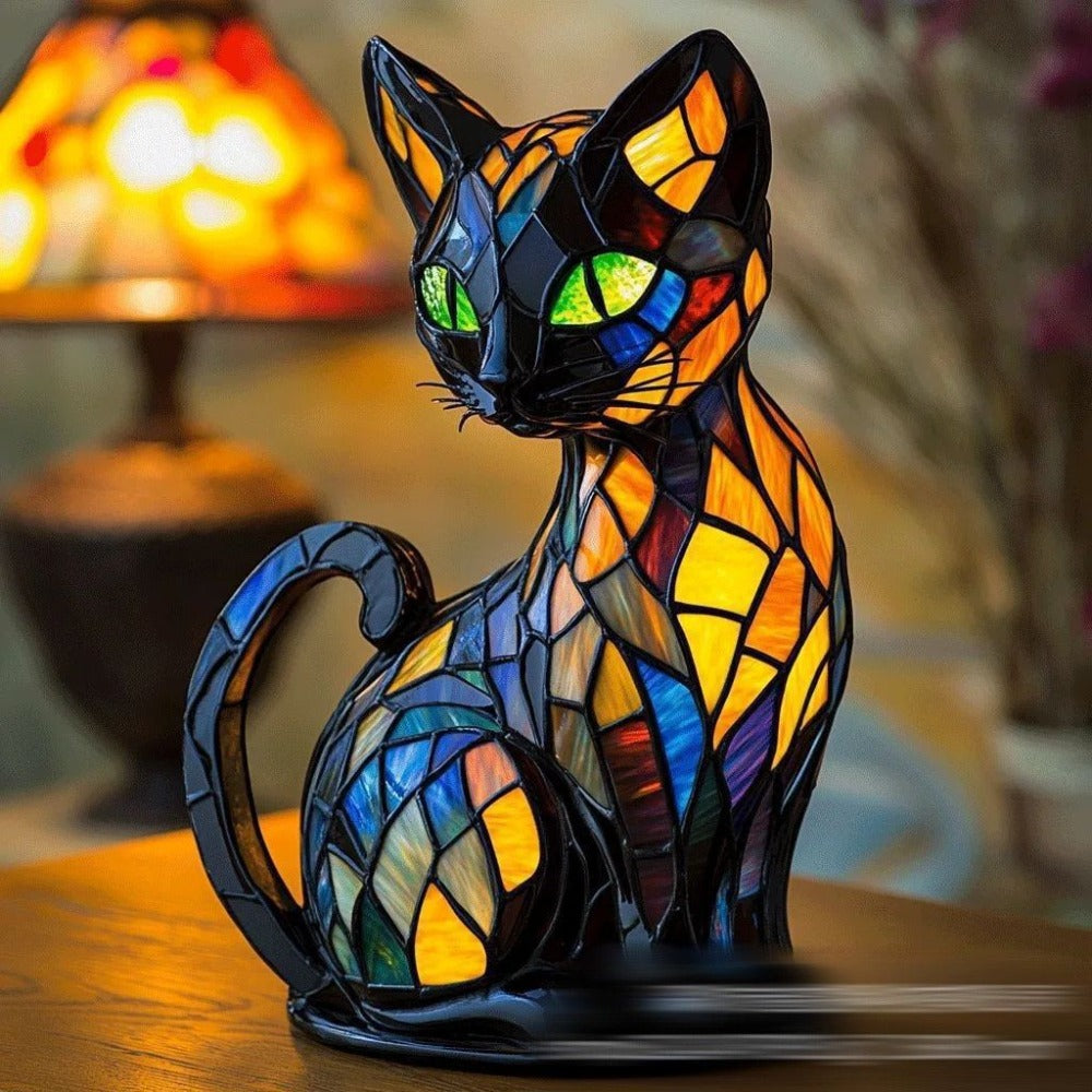 Gatto – Lampada Elegante LED - Henrrys