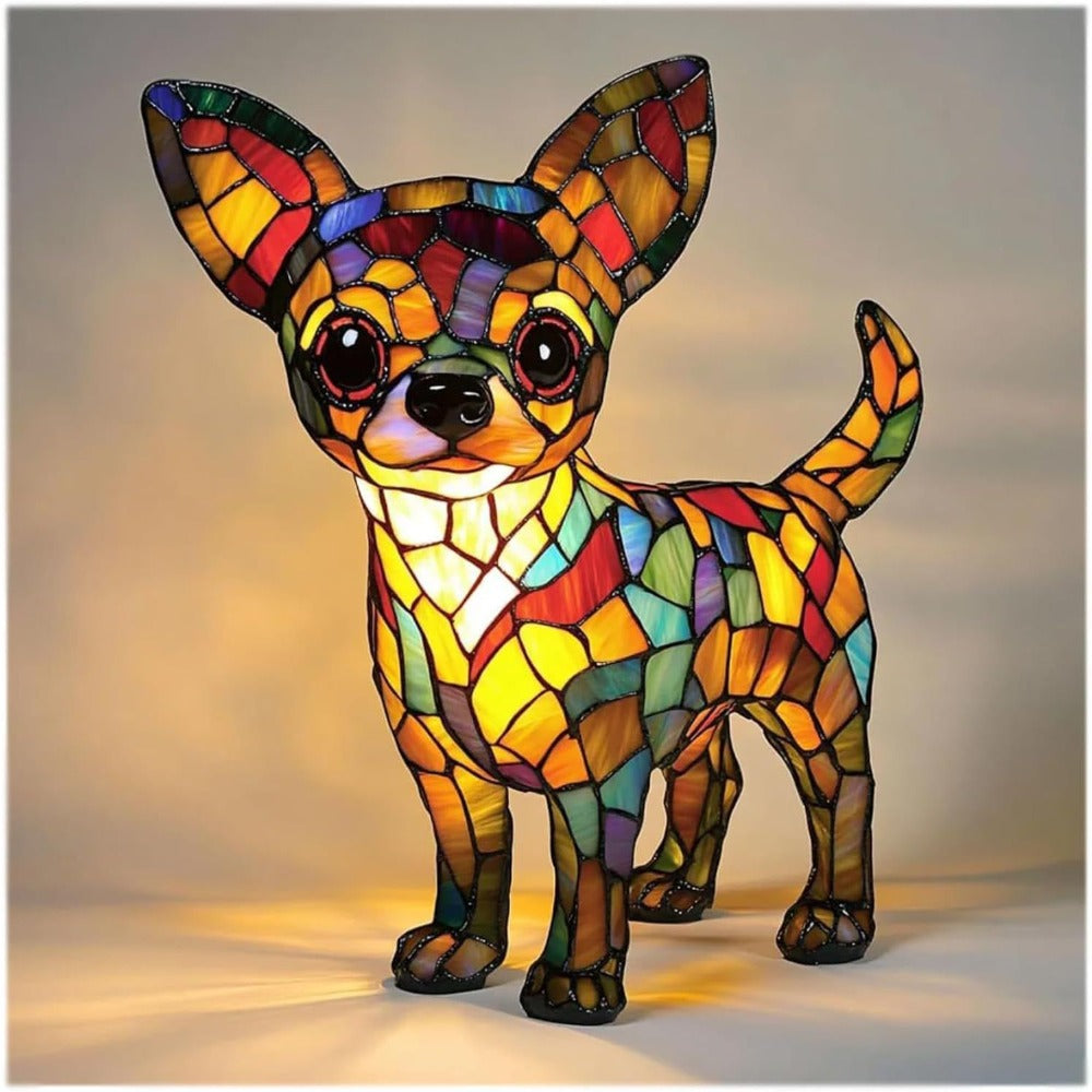 Chihuahua – Cuore della Casa e Luce Eterna - Henrrys