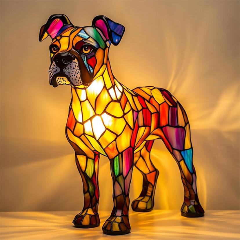 Boxer – Lampada Splendida LED - Henrrys
