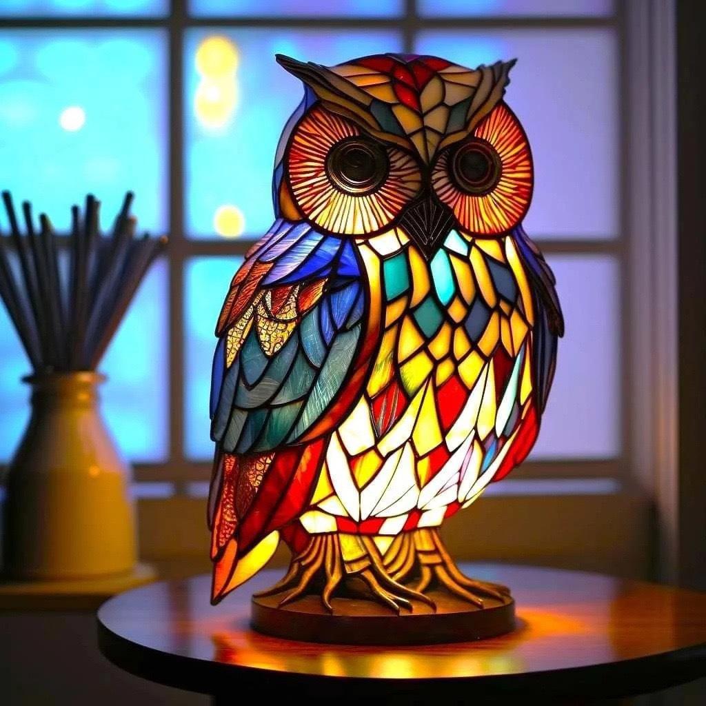 Gufo – Lampada Elegante LED - Henrrys