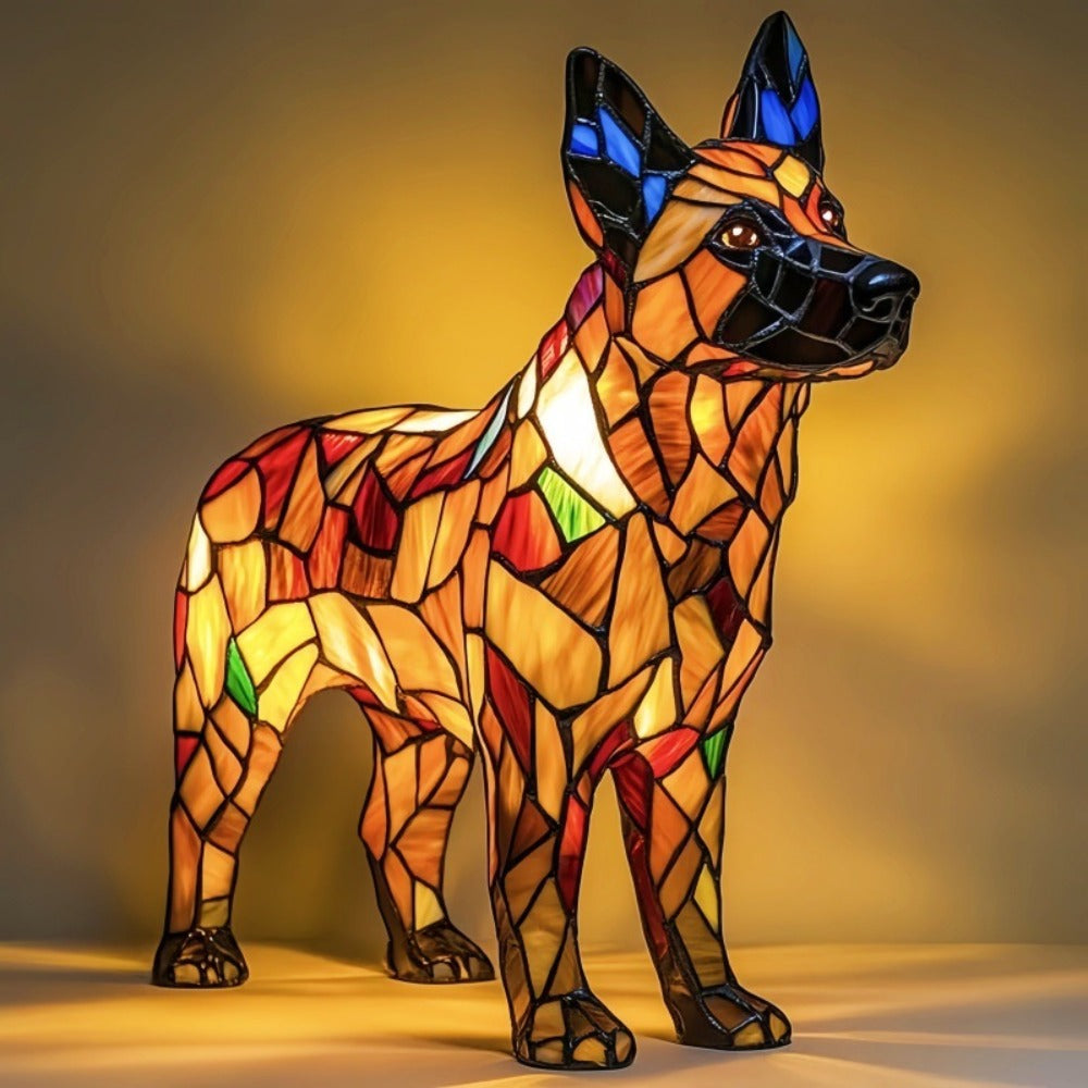 Cane – Lampada della Protezione LED - Henrrys