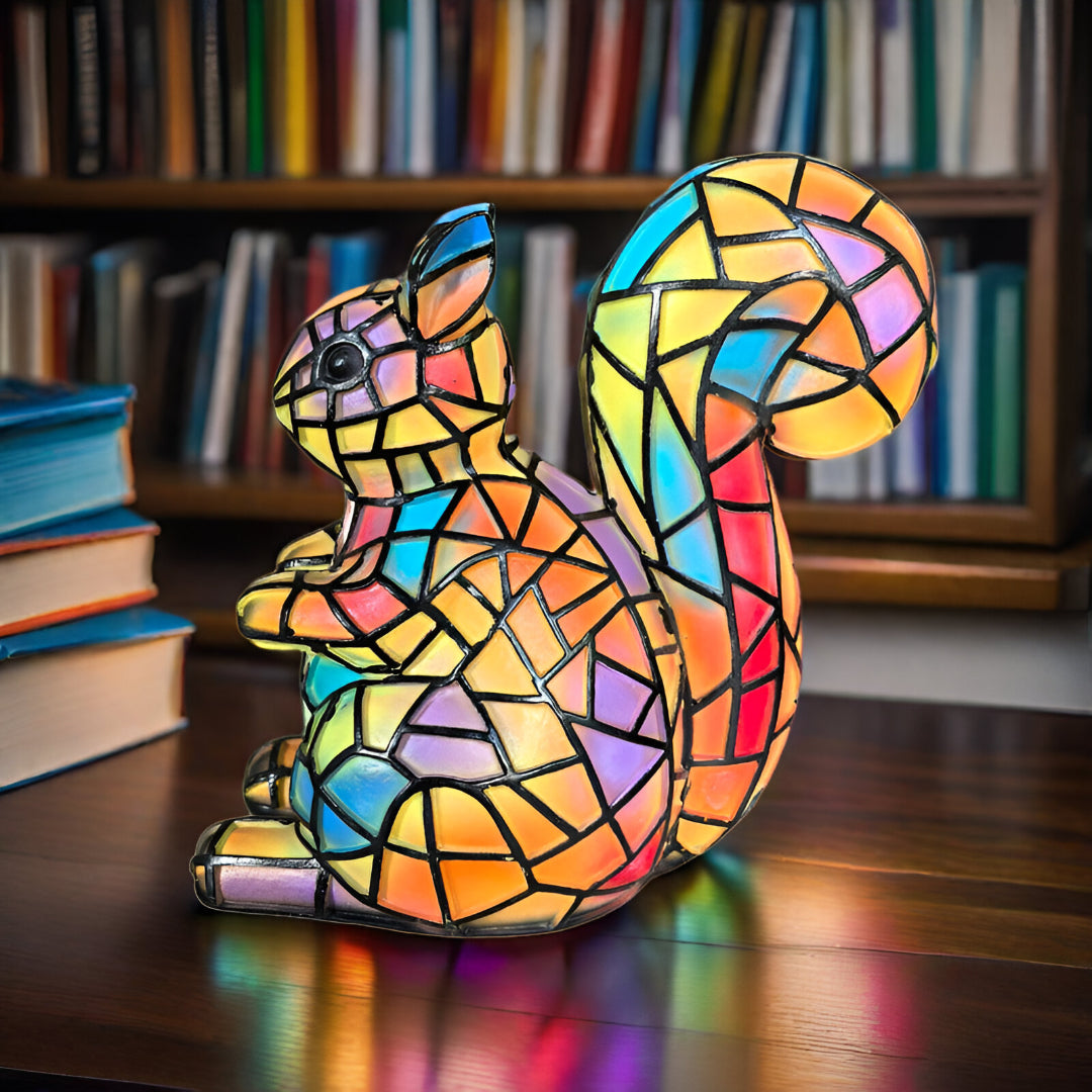 Scoiattolo Alvin – Lampada Incantevole LED - Henrrys