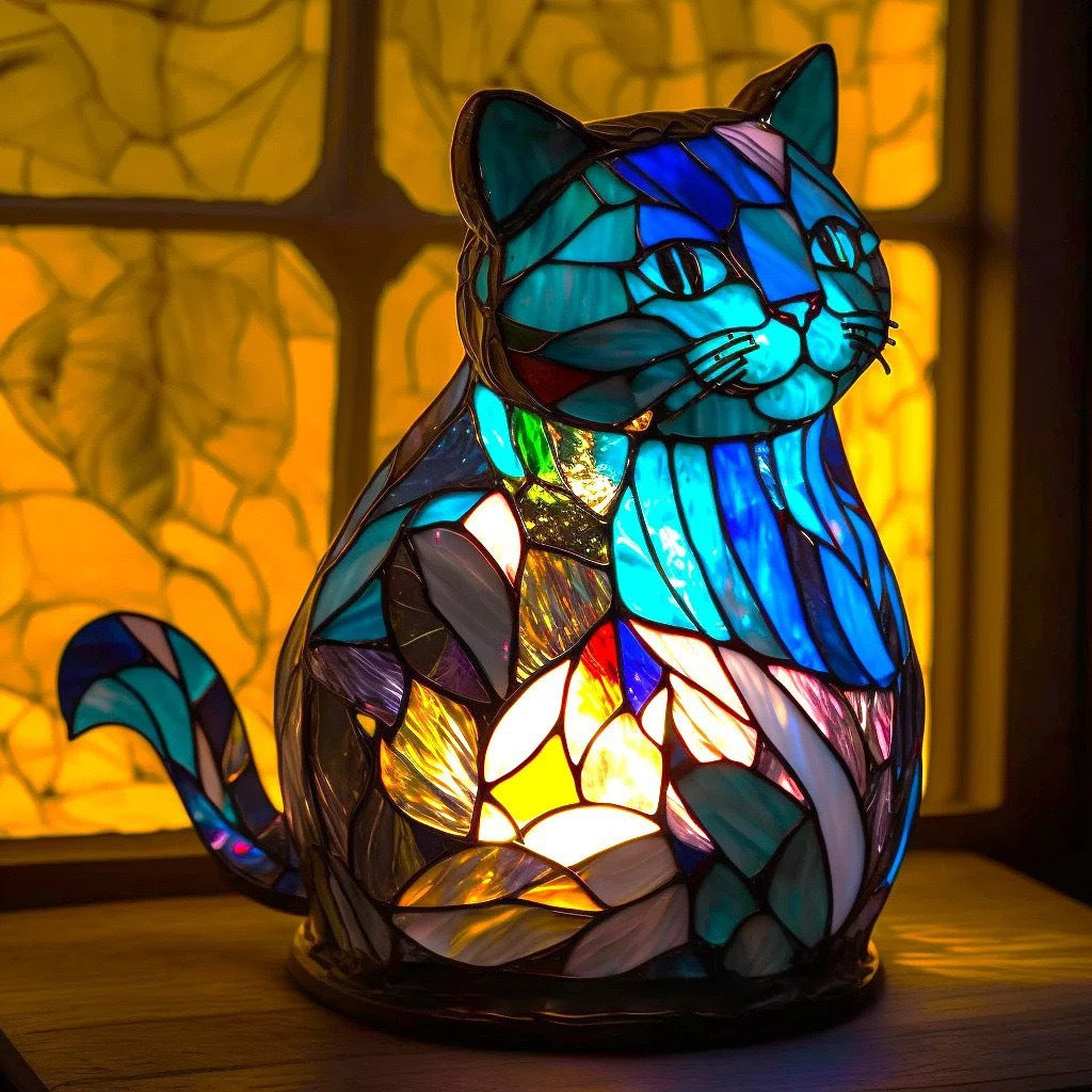 Gatto Garfield – Lampada Incantata LED - Henrrys