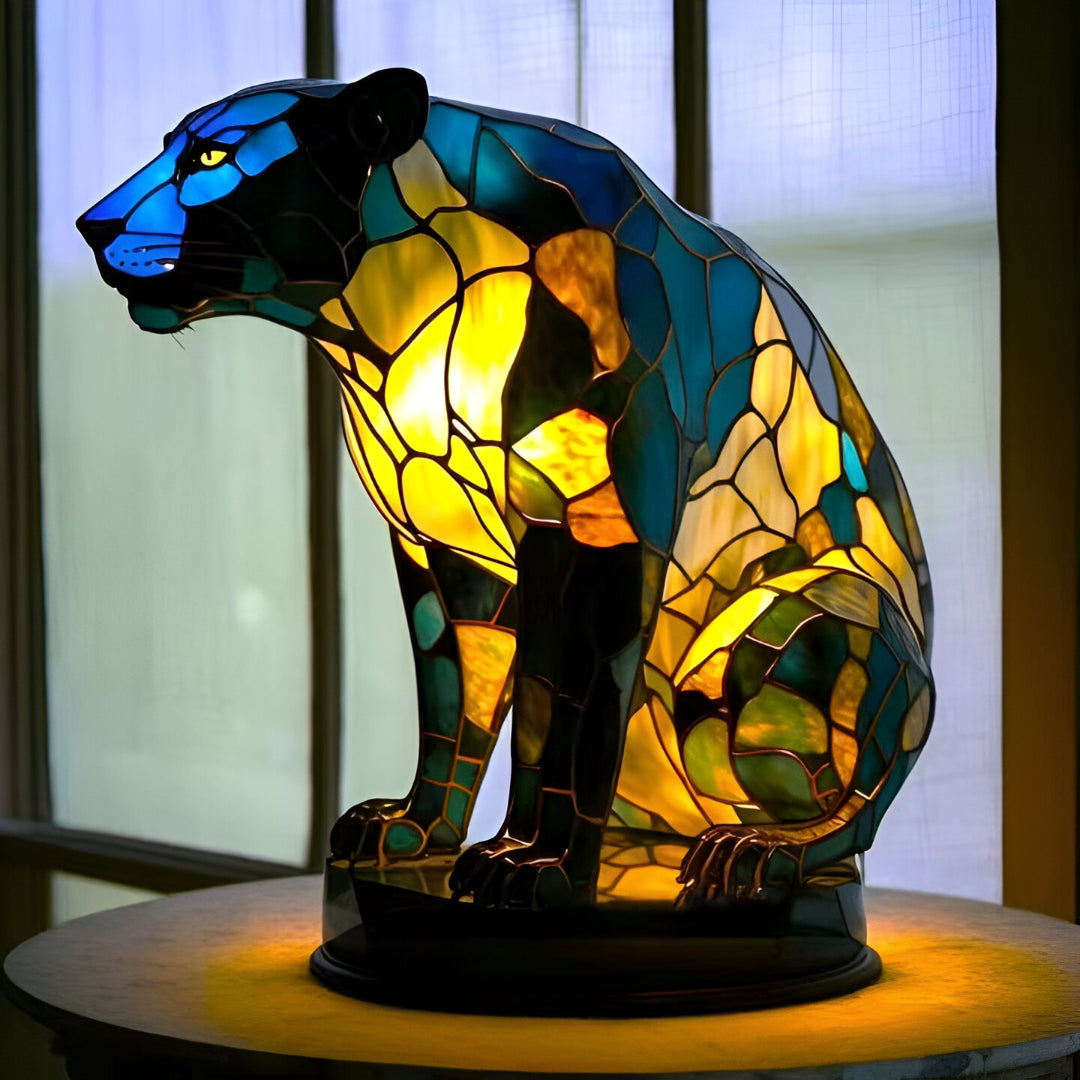Pantera – Lampada Misteriosa LED - Henrrys