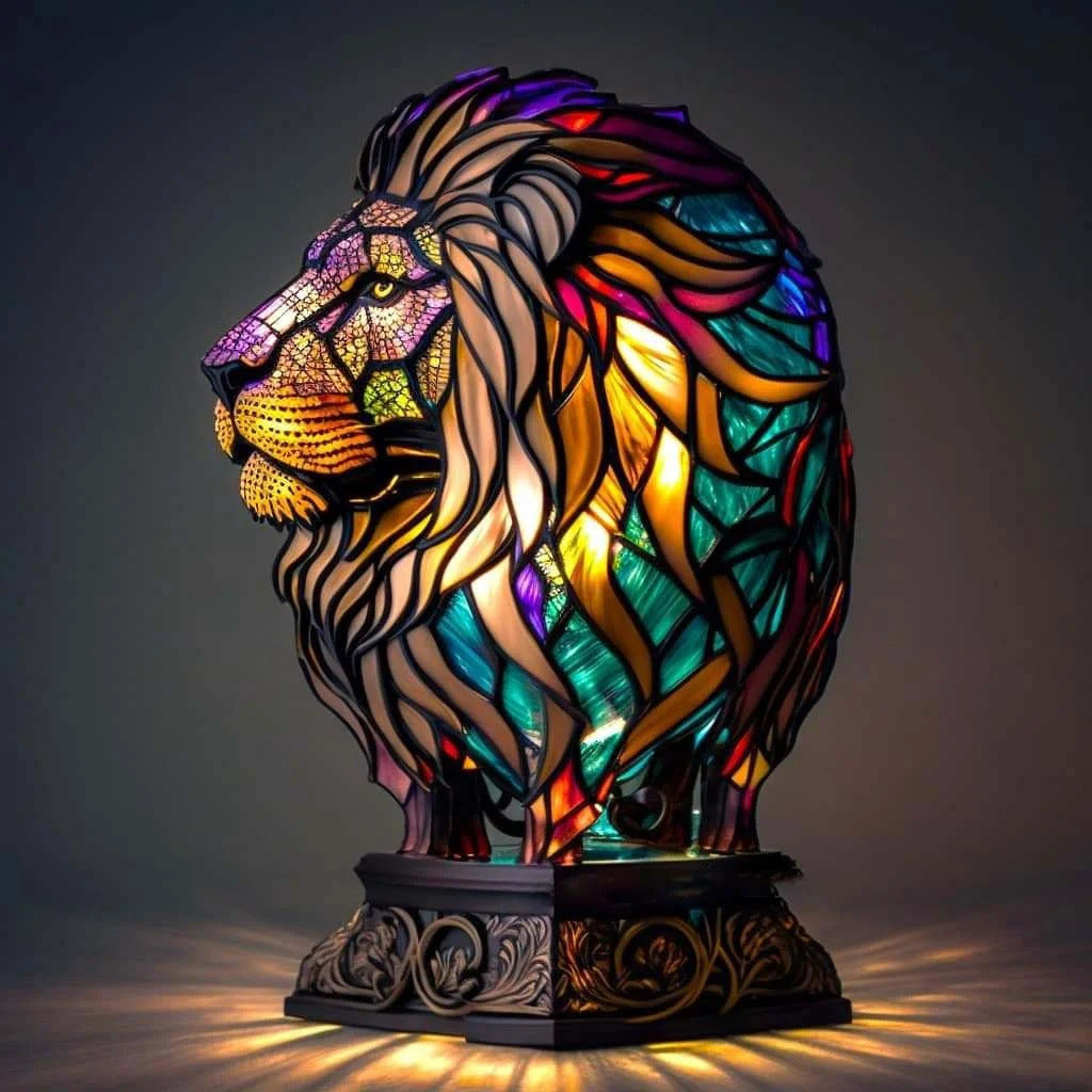 Leone Mufasa – Lampada Magica LED - Henrrys