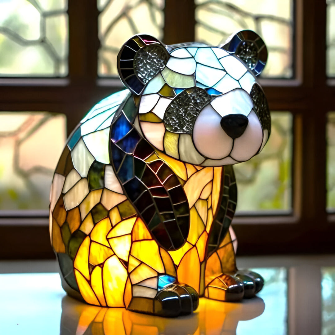 Panda Kloffie – Design Incantevole LED - Henrrys