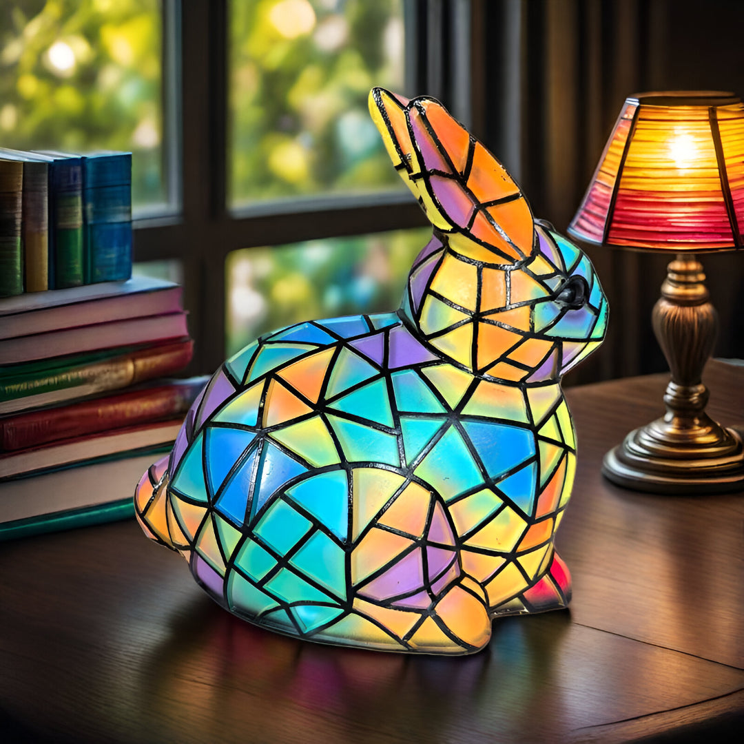 Coniglio Tibbe – Lampada Viva LED - Henrrys