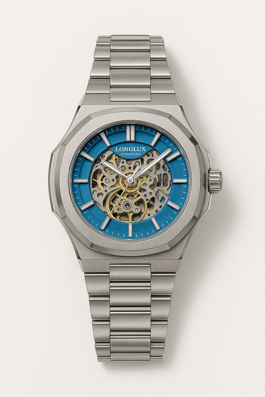 Montre Henrrys Skeleton - Henrrys
