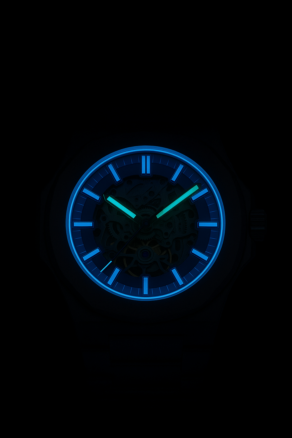 Montre Henrrys Skeleton - Henrrys