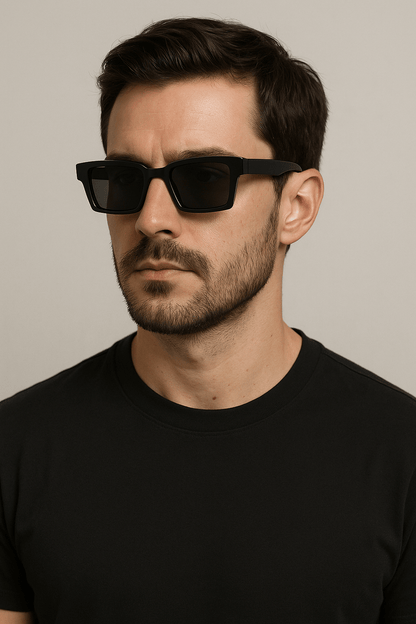 Lunettes Henrrys Noires - Henrrys