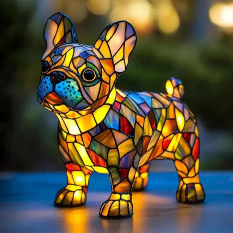 Bulldog Francese Amelie – Delicato Bagliore - Henrrys