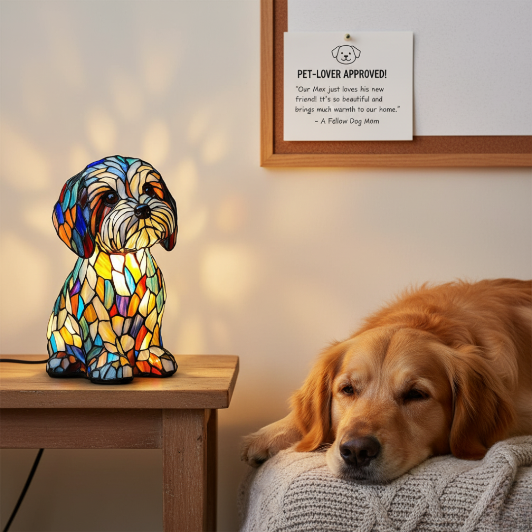 Husky Aurora – Fedele Bagliore LED - Henrrys