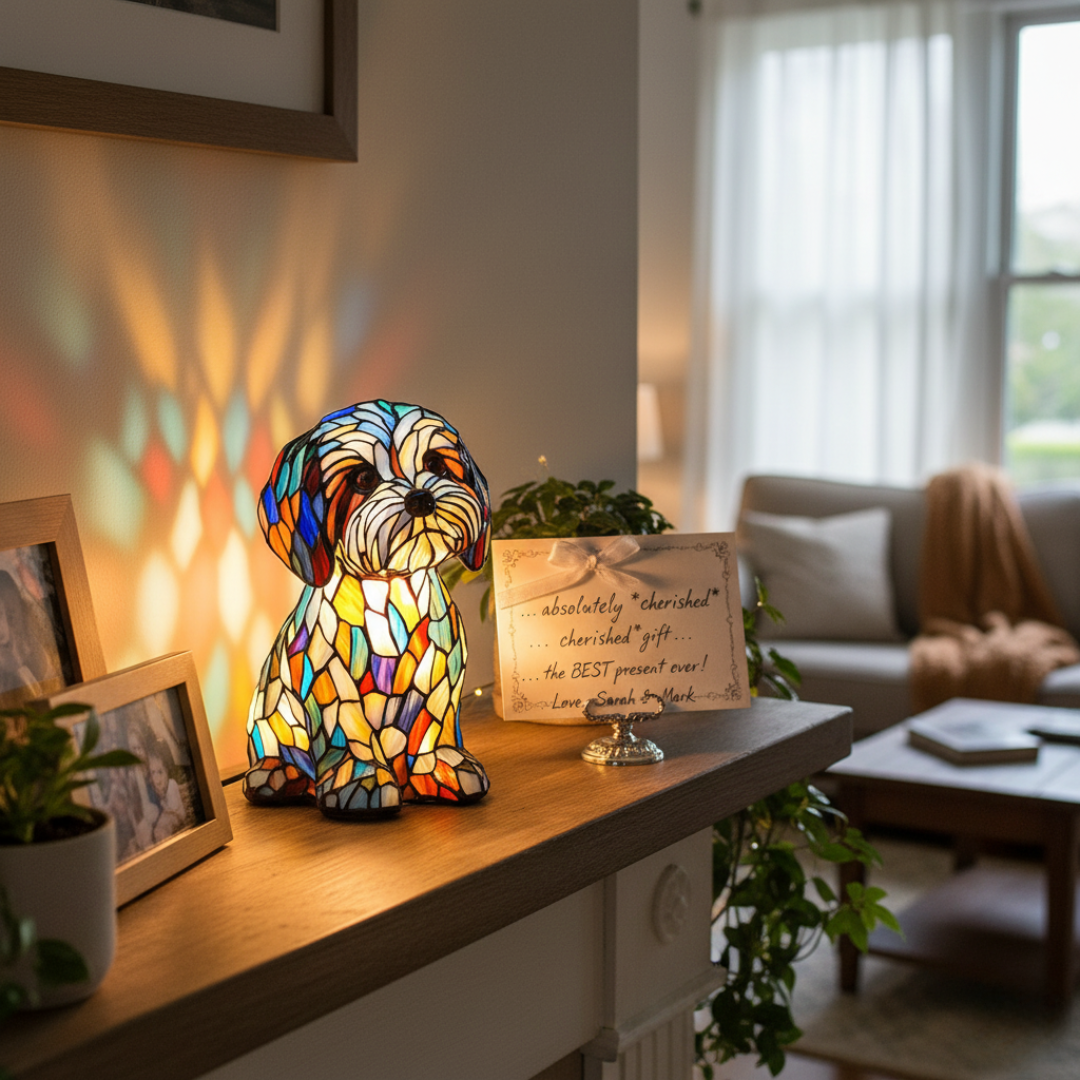 Husky Aurora – Fedele Bagliore LED - Henrrys