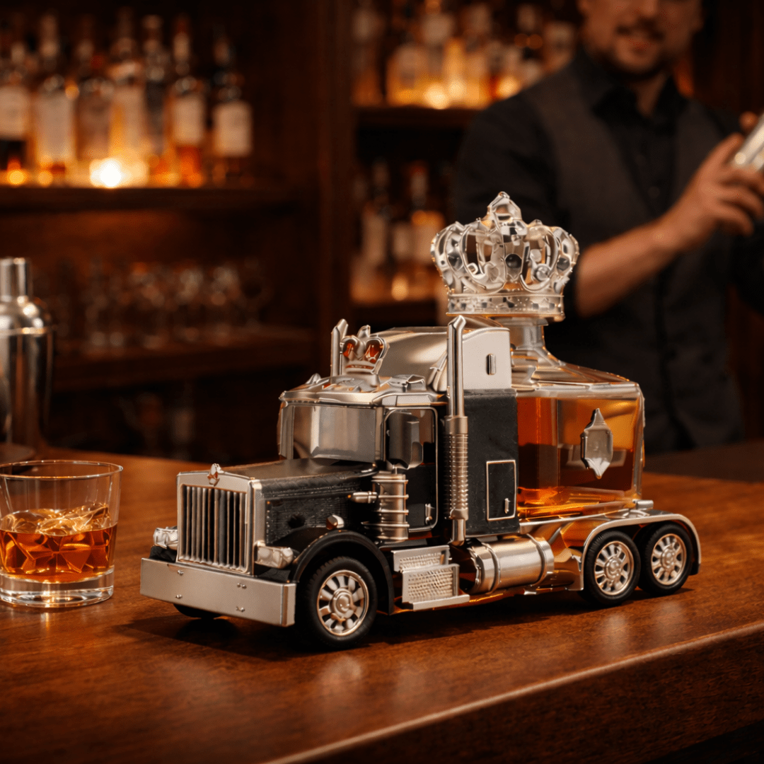 Carafe à Whiskey - Édition Tira