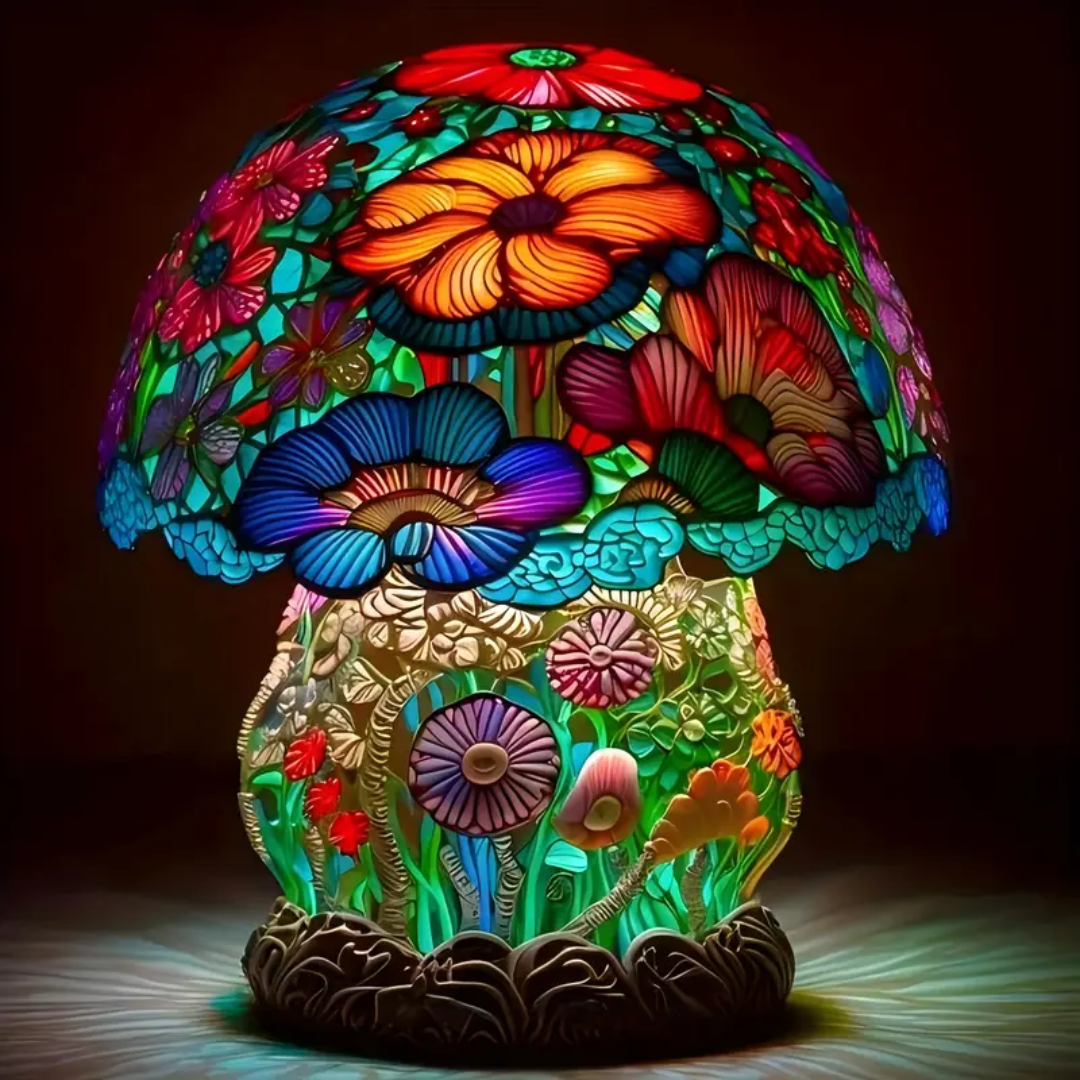 Fungo – Lampada Smerigliata LED - Henrrys