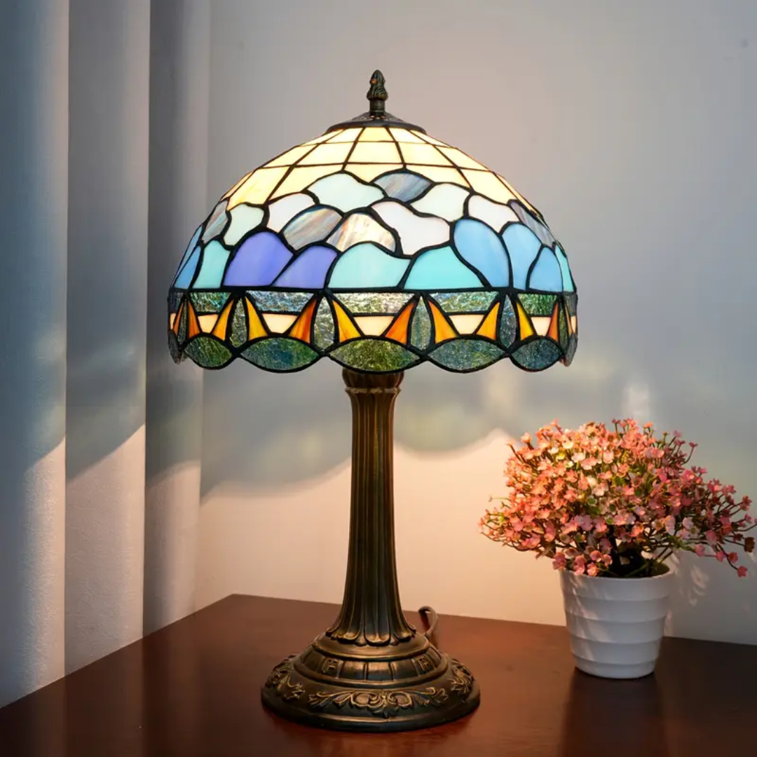 Lampada Rosa con Design Vivace - Henrrys