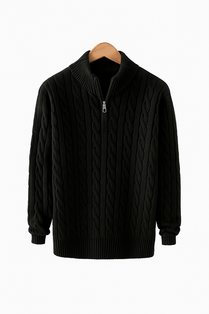 Pull Henrrys à Fermeture Éclair - Henrrys
