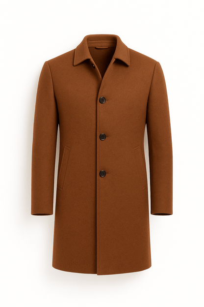 Henrrys Valour Overcoat
