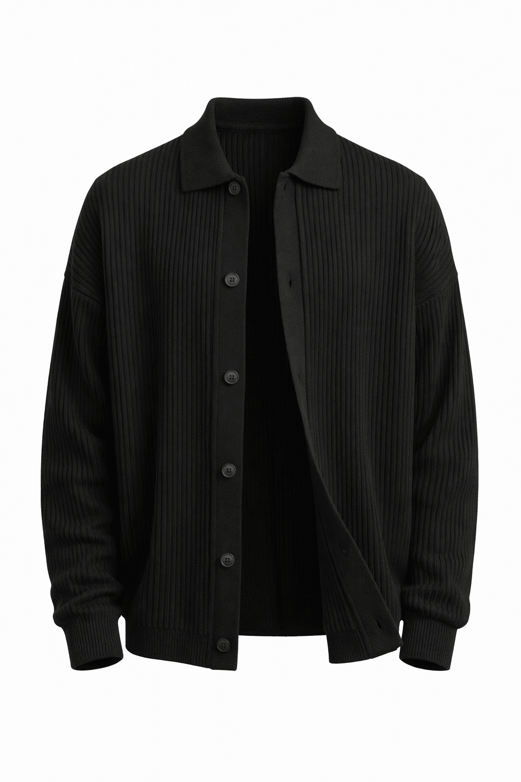 Belgravia Button-Knit - Henrrys