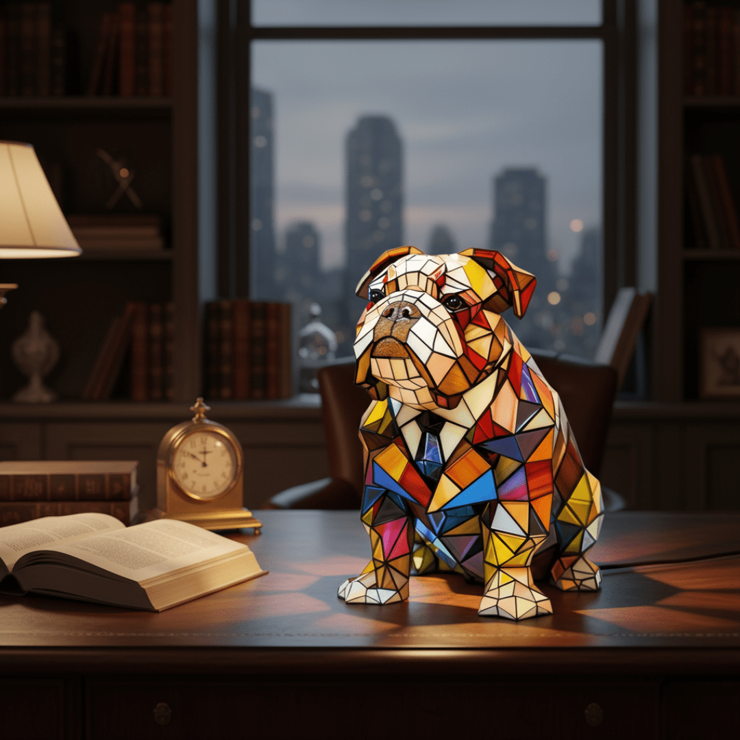 Bulldog – Fascino Elegante LED - Henrrys