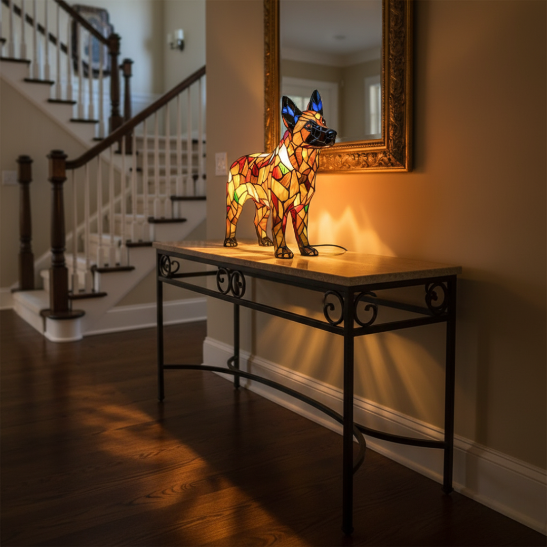 Cane – Lampada Protettrice LED - Henrrys